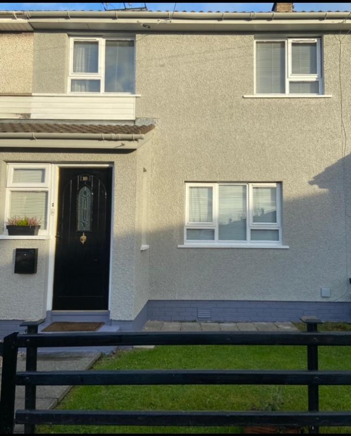 Wayside Villa Tandragee Luaran gambar