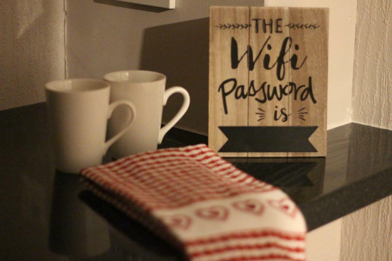 Wayside Villa Tandragee Luaran gambar