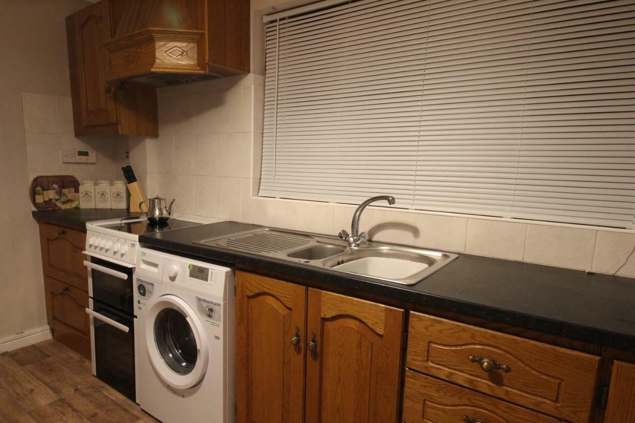 Wayside Villa Tandragee Luaran gambar